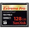 SanDisk 128GB Extreme Pro Compact Flash Karte - 160MB/s