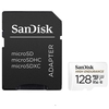 SanDisk 128GB High Endurance Micro SD-Karte (SDXC) 4K U3 + Adapter - 100MB/s