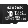 SanDisk 128GB Nintendo Switch Micro SD Karte (SDXC) UHS-I U3 - 100MB/s