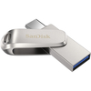 SanDisk 128GB Ultra Dual Luxe USB 3.1 Typ-C Flash-Laufwerk - 150MB/s