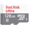 SanDisk 128GB Ultra Micro SD-Karte (SDXC) UHS-I - 80MB/s