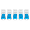 SanDisk 16GB Cruzer Edge USB Stick Weiß und Blau - 5er Pack
