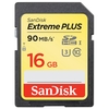 SanDisk 16GB Extreme Plus SDHC Karte UHS-I U3 90MB/s