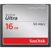 SanDisk 16GB Ultra Compact Flash - 50MB/s