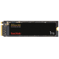 SanDisk 1TB Extreme PRO M.2 NVMe 3D SSD