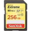 SanDisk 256GB Extreme V30 SD Karte (SDXC) UHS-I U3 - 90MB/s