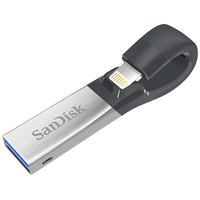 SanDisk 256GB iXpand Flash Stick - Apple