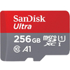 SanDisk 256GB Ultra Micro SDXC Karte UHS-I A1- 100MB/s