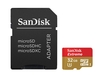 Sandisk 32GB Extreme Micro SD (SDHC) Karte + Adapter 60MB/s Class 10 U3 UHS-1