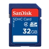 SanDisk 32GB SD Speicherkarte (SDHC) - Class 4