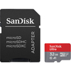 SanDisk 32GB Ultra Micro SD Karte (SDHC) UHS-I A1 + Adapter - 98MB/s