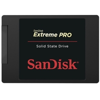 SanDisk 480GB Extreme PRO SATA 6.0Gb/s 2.5-Inch SSD Festplatte