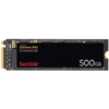 SanDisk 500GB Extreme PRO M2 NVMe 3D SSD - 3400MB/s