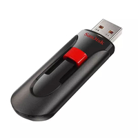 SanDisk 64GB Cruzer Glide USB Stick - Inkl. SecureAccess Software