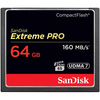 SanDisk 64GB Extreme Pro Compact Flash Karte - 160MB/s