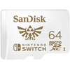 SanDisk 64GB Nintendo-Schalter Micro SD-Karte (SDXC) UHS-I U3 - 100 MB / s