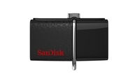 SanDisk 64GB Ultra Dual 3.0 USB Stick - 130MB/s