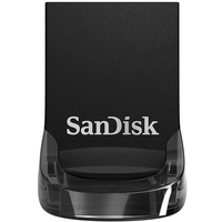 SanDisk 64GB Ultra Fit USB 3.1 Flash Stick