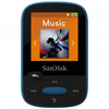 SanDisk 8GB Clip Sport MP3 Player - Blau