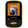 SanDisk 8GB Clip Sport MP3 Player - Gelb