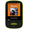 SanDisk 8GB Clip Sport MP3 Player - Limette