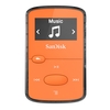 SanDisk Clip Jam 8GB MP3 Player - Orange