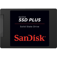 SanDisk SSD PLUS Solid State Drive - 120GB