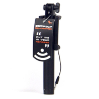 Satzuma Kompakt Selfie Stick