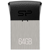 Silicon Power 64 GB Touch T35 USB Stick - Schwarz