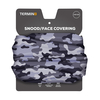 Snood Gesichtsabdeckung - Grau Camo