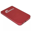 Sonnics 250GB 2, 5 "USB 3.0 tragbares externes Festplattenlaufwerk - Rot