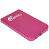 Sonnics 80GB 2, 5 "USB tragbare externe Festplatte - Pink