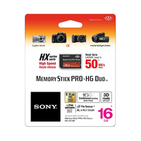 Sony 16GB PRO-HG Duo Speicherkarte