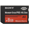 Sony 8GB Memory Stick PRO-HG Duo HX