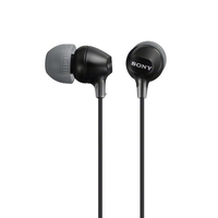 Sony MDR-EX15LPB In-Ohr-Kopfhörer - Schwarz