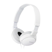 Sony MDR-ZX110 Bügelkopfhörer - Weiß