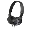 Sony MDR-ZX310 Faltbares Stereo Headset - Schwarz