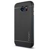 Spigen Galaxy S6 Case Neo Hybrid - Metal Slate