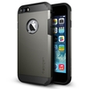 Spigen iPhone 6 Case Tough Armor (4.7) - Gun Metal
