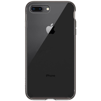 Spigen iPhone 8 Plus / 7 Plus Hülle Neo Hybrid Crystal 2 - Rotguss