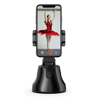 Stabilisator Selfie Stick für Smartphone 360° Rotation Auto Tracking