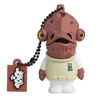 Stamm 8GB Star Wars Admiral Ackbar USB-Stick - 15 MB / s