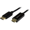 StarTech DisplayPort zu HDMI Ultra HD 4K Adapterkabel - 2M