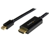 StarTech Mini DisplayPort zu HDMI Adapter Kabel 2m - 4K