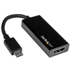 StarTech USB-C to HDMI Adapter - Schwartz