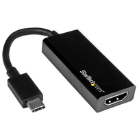 StarTech USB-C to HDMI Adapter - Schwartz