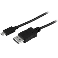 StarTech USB-C zu DisplayPort Kabel - 1M