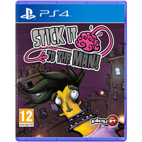 Stick It To The Man (Sony PS4)
