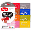 Sugru formbarer Kleber Mehrfarbig - 8 Stück