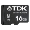 TDK 16GB Micro SD Karte (SDHC) - 30MB/s